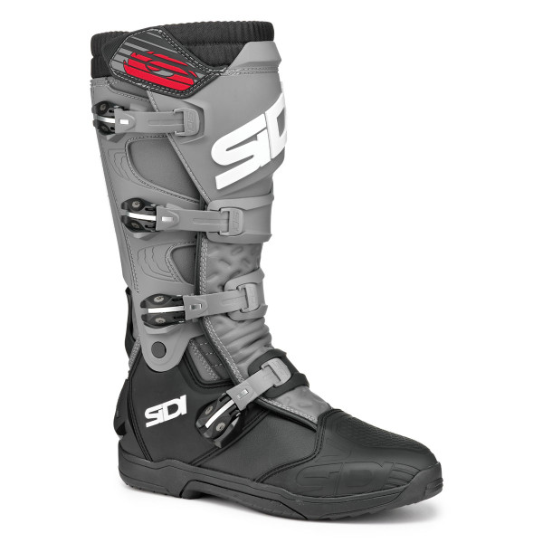 SIDI Sidi x-power sc ce boots black/grey size 39
